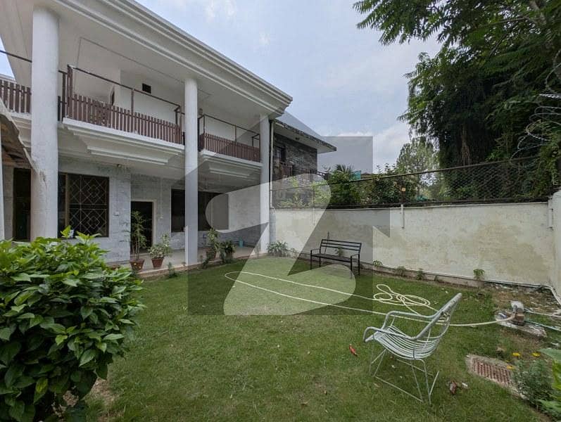 Elegant House is for Rent in F-8
