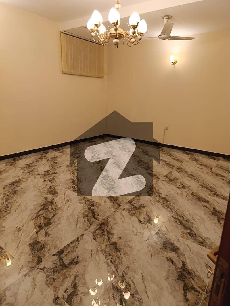 3 bed basement available for rent in F11