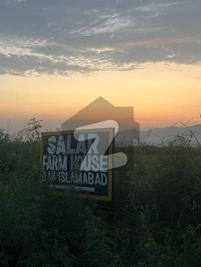 Land for Farmhouse for Sale