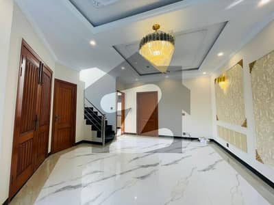 Brand-New 5 Marla Modern Home | 9 Town C Block | Wide Road Location