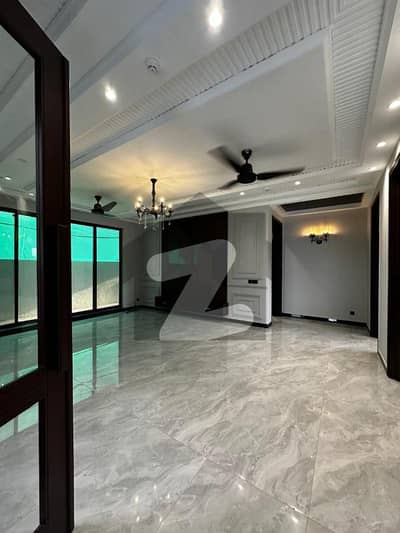 A Beautifully Constructed Brand New House Available For Rent in Prime Y Block Phase 7