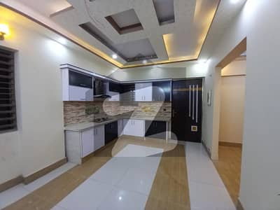 Available Flat For rent In North Nazimabad