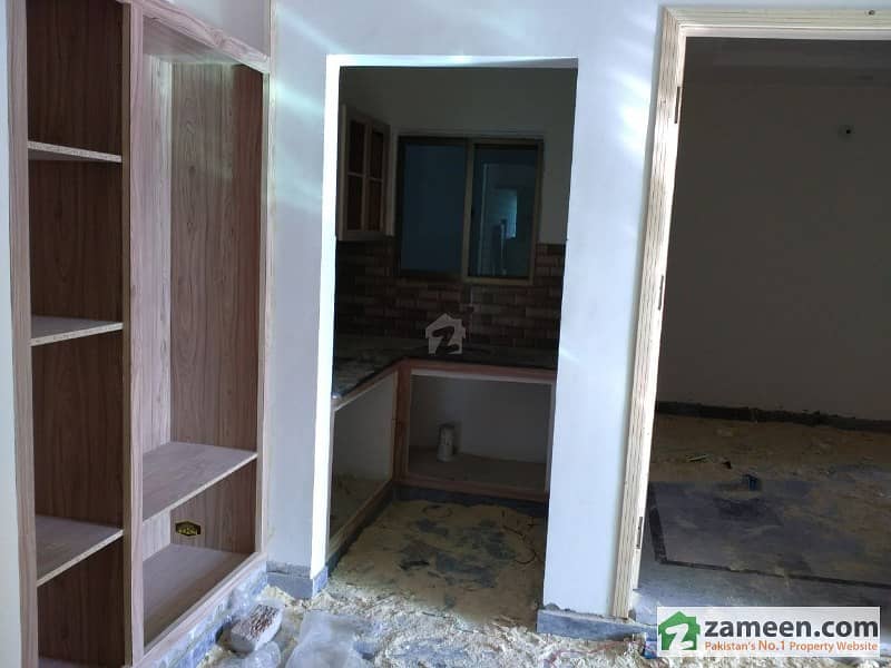 2 Bedrooms Specious Apartment Is Available For Sale In Hamza Arcade Ghauri Garden Islamabad
