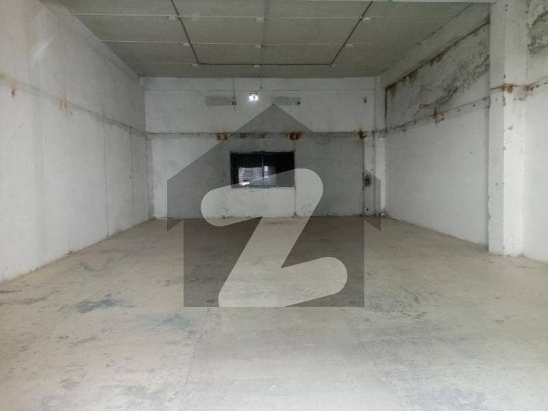 I-9 Islamabad 1,900 Sqft Warehouse Space Available For Rent