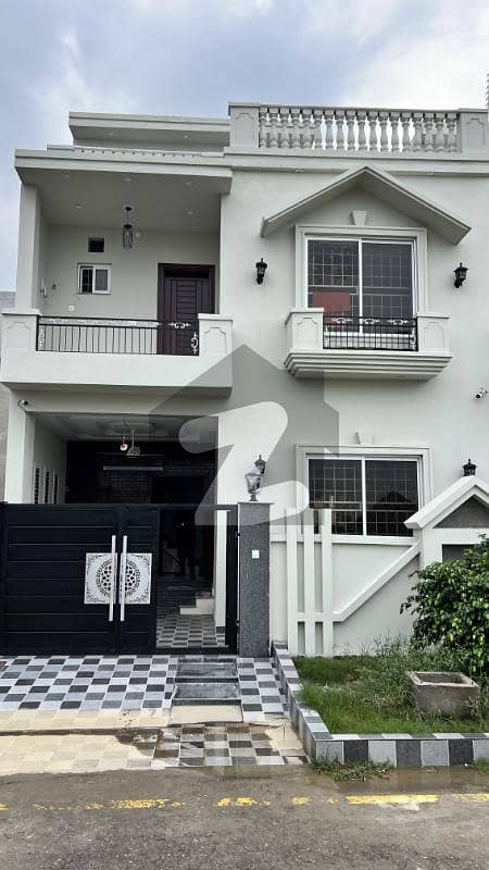 5 Marla House For Rent Citi Housing Sialkot