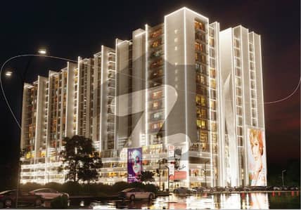 2 Bedroom Flat Available For Sale In Mumtaz City