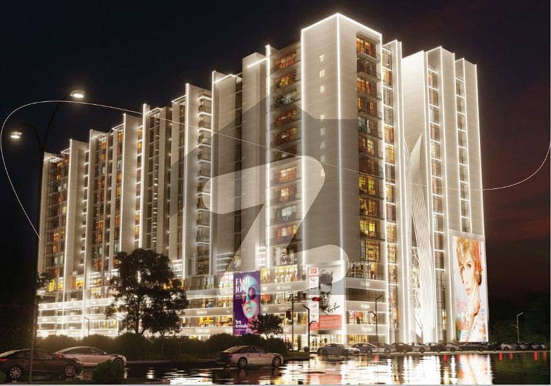 2 Bedroom Flat Available For Sale In Mumtaz City