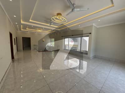 Brand New House For Rent In F-6 On Prime Location