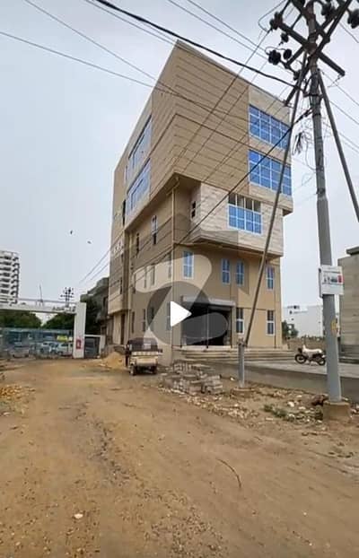 سکیم 33 کراچی میں 6 مرلہ گودام 2.5 لاکھ میں کرایہ پر دستیاب ہے۔