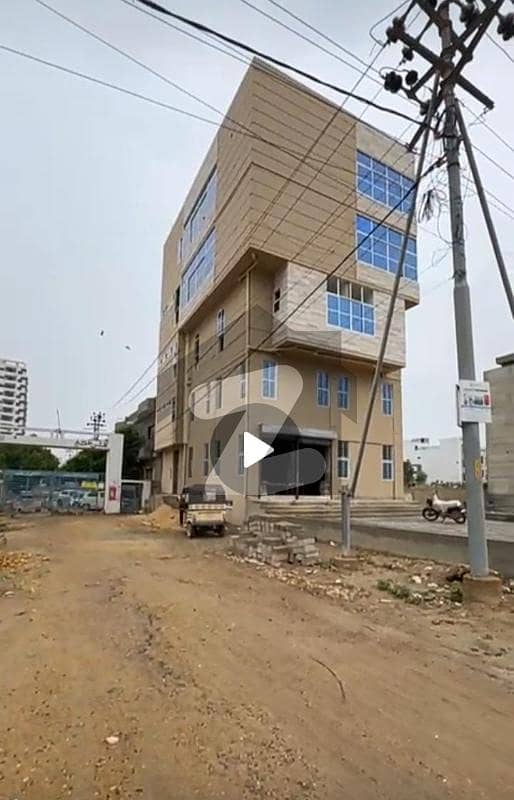 سکیم 33 کراچی میں 6 مرلہ گودام 2.5 لاکھ میں کرایہ پر دستیاب ہے۔