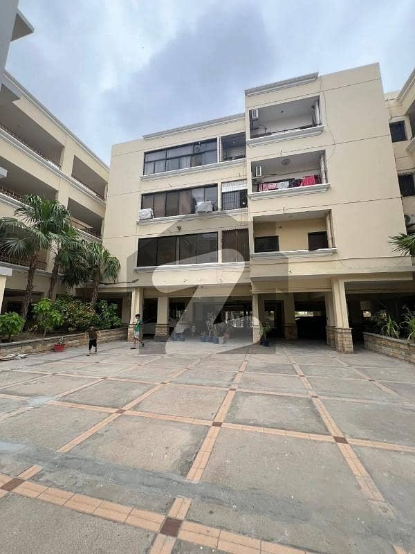 Apartment For Rent 3 Bed Rooms Boundary Wall Project