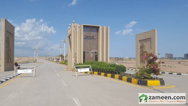 2 Marla Mini Commercial Plot Is Available For Sale In Rose Block Rehman Residensia Ghauri Town Phase 7 Islamabad