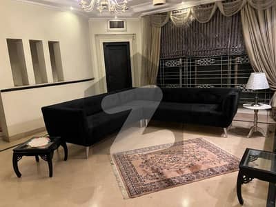 1 Kanal Well-Maintained Old House for Sale DHA Phase 4 Prime Location