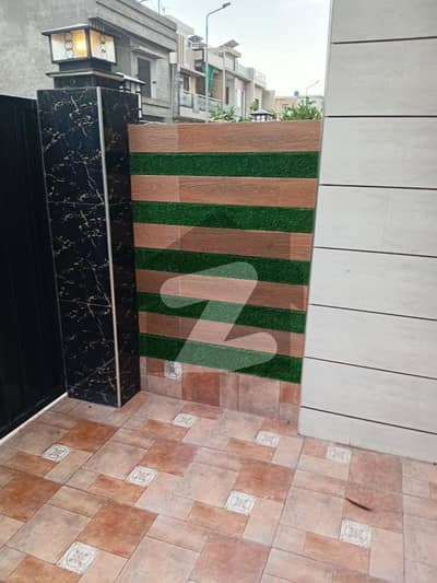 5 Marla House for Rent in Tulip Overseas Block Park View City, Lahore