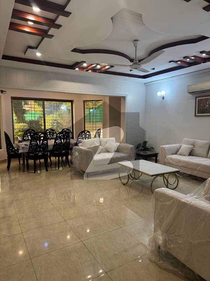 Beautiful Furnished house For Rent in F-8 Beautiful Furnished house For Rent in F-8