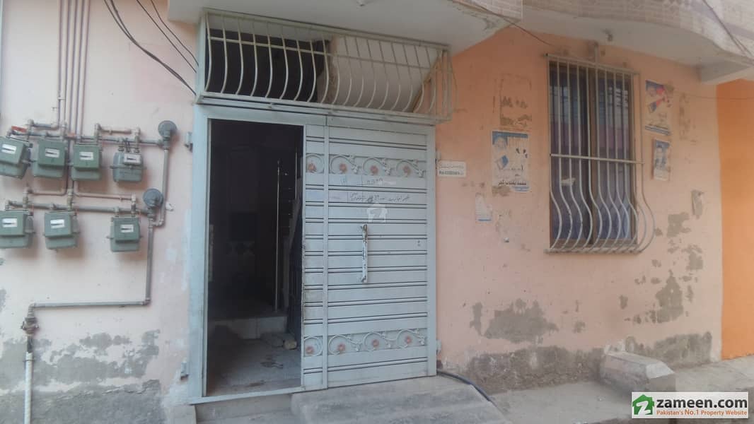 Residential Building For Sale At Hashim Street Jan Mohammad Road