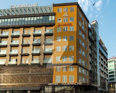 "Prime Commercial Shop for Sale Firdous Silk Center, Peshawar, Hotel Tourmaline adjacent to Jinnah park and Qila Bala Hisar"
