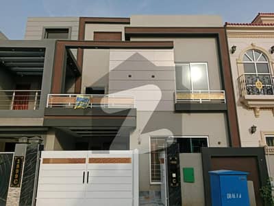 Brand New 5 Marla House for Sale in Eastern Extension Block Bahria Orchard Phase 1, Lahore
