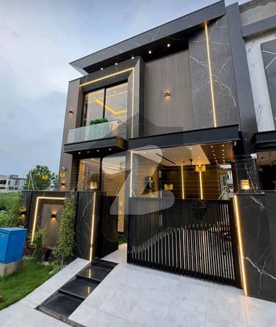 Brand New 5 Marla House for Sale Ready to Move In!