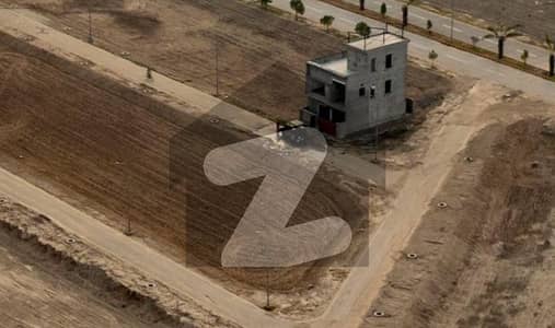 Ideally Located Prime Location Plot For sale In Park View City