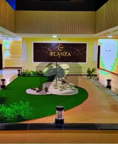 Elanza Mall Gulberg D-Markaz 1 Bed Apartment For Sale Elanza Mall Gulberg D-Markaz 1 Bed Apartment For Sale