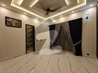 10 Marla Brand New Luxury Upper Portion For Rent Sector C BahriaTown Lahore