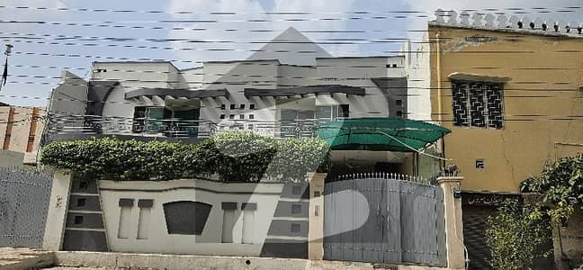 طارق بِن زید کالونی ساہیوال میں 8 کمروں کا 13 مرلہ مکان 4.8 کروڑ میں برائے فروخت۔