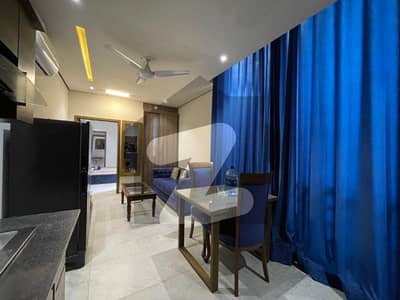 Full Furnished Apartment Available For Rent In D17 Islamabad
