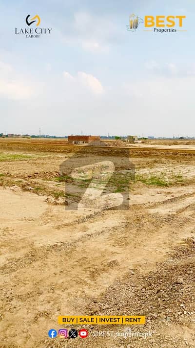 لیک سٹی۔ سیکٹر ایم 7 ۔ بلاک سی 4 لیک سٹی ۔ سیکٹرایم ۔ 7,لیک سٹی,رائیونڈ روڈ,لاہور میں 7 مرلہ رہائشی پلاٹ 95.0 لاکھ میں برائے فروخت۔