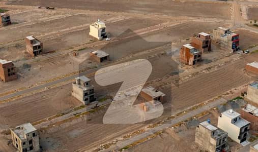 Prime Location Park View City Residential Plot Sized 5 Marla For Sale