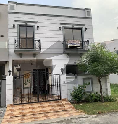 5 MARLA BRAND NEW SOLID CONSTRUCTED HOUSE IS FOR SALE IN DHA PHASE 11 RAHBAR SECTOR 2 LAHORE