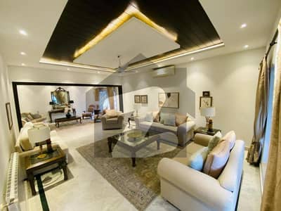 FOR RENT Brand New Furnished Ground Portion Only Foreigners Available In E-7