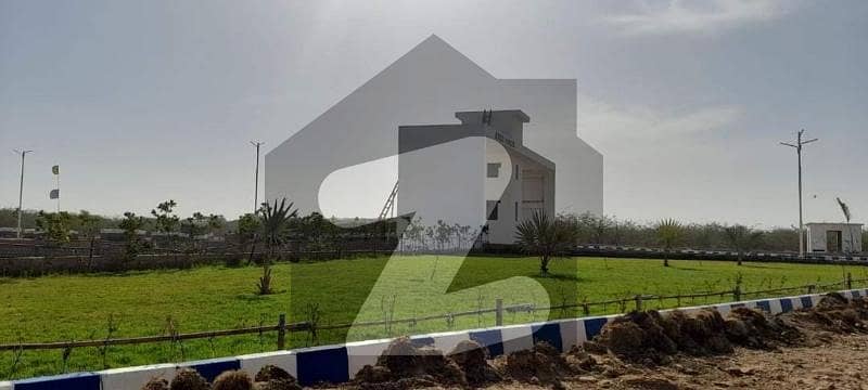 120 Yards Residential Plot In Best Price