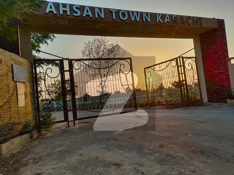 200 Yards Residential Plot With Possession