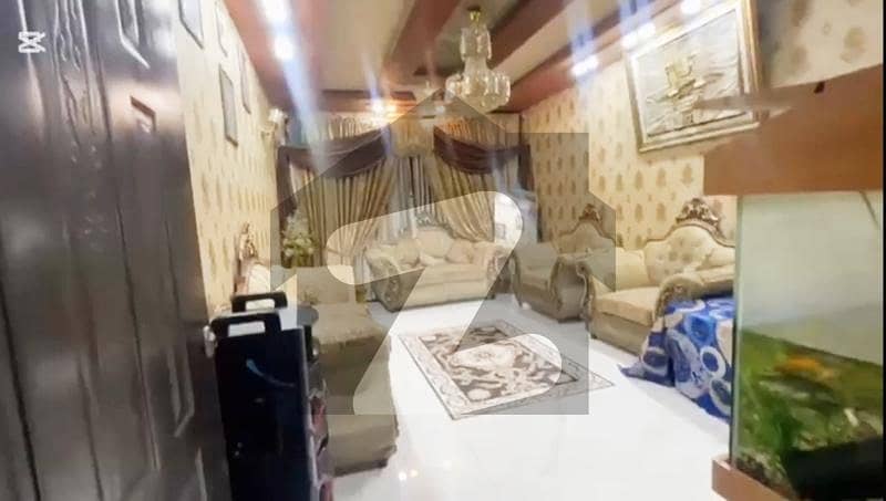4 Bed Drawing Lounge Well Renovated Flat