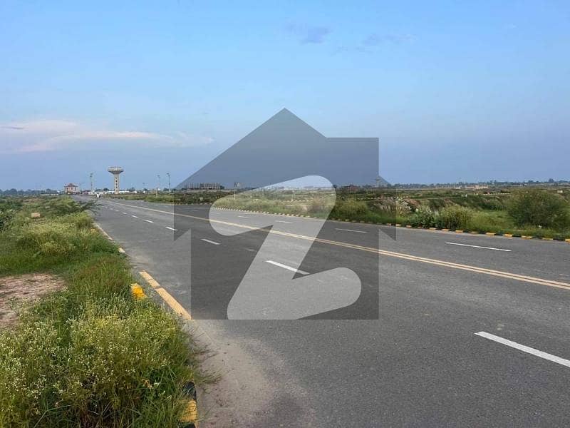 LDA City 5 Marla Possession Plot For Sale