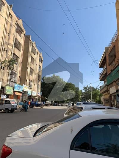 SHOP FOR SALE IN AVAILABLE GULSHAN-E-IQBAL BLOCK 6