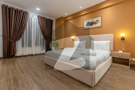 Fully Furnished Ultra Modern Brand New Apartment available for Rent