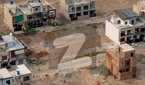 پارک ویو سٹی لاہور میں 5 مرلہ رہائشی پلاٹ 61.0 لاکھ میں برائے فروخت۔