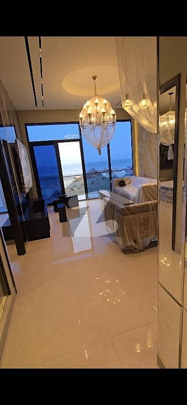 D1 Category On 10% Down Payment Of 2 Bedroom Apartment Sea Facing In HMR Waterfront