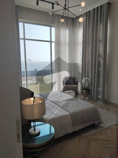 2 Bedroom Flat Of Saima Waterfront Is Available On Booking
