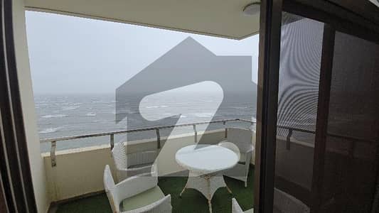 Panoramic View 3200sqft 4 Bedroom Of Pearl Tower 1 Full Sea Facing Is Available For Sale