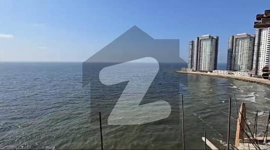 AA Waterfront 1 Bedroom Pool And Sea Facing Apartment In HMR Waterfront Is Available