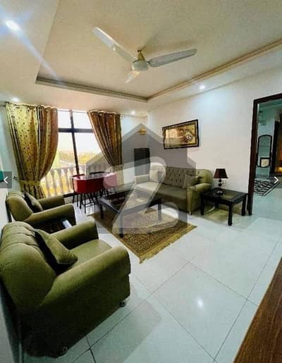 Invester Price , Corner , 2nd Floor, Fully Luxury Furnished, CDA Approved , Furnished Monthly Rental Value is 1 lac and Thirty Thousands, only 4 Mints Drive From Main GT Road , 3 Bed Luxury Apartment For Sale In Emporiam Mall And Residency , Gulberg Islamabd.