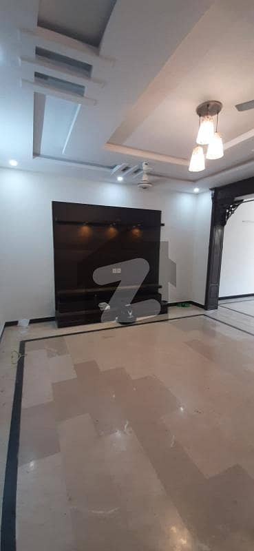 Roshan pakistan E-16 Ground portion for Rent