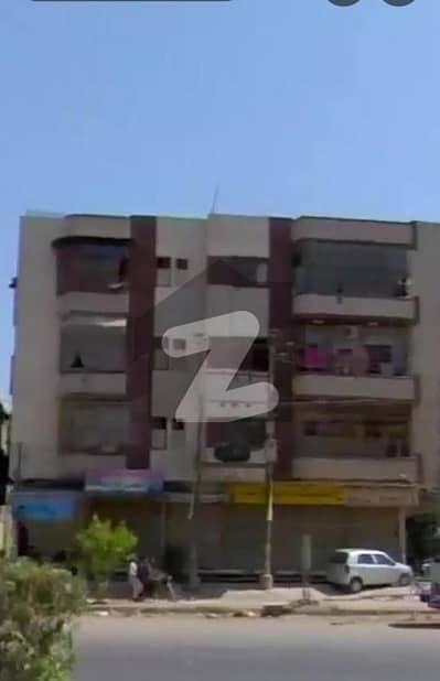 ناظم آباد کراچی میں 1 مرلہ دکان 1.0 کروڑ میں برائے فروخت۔