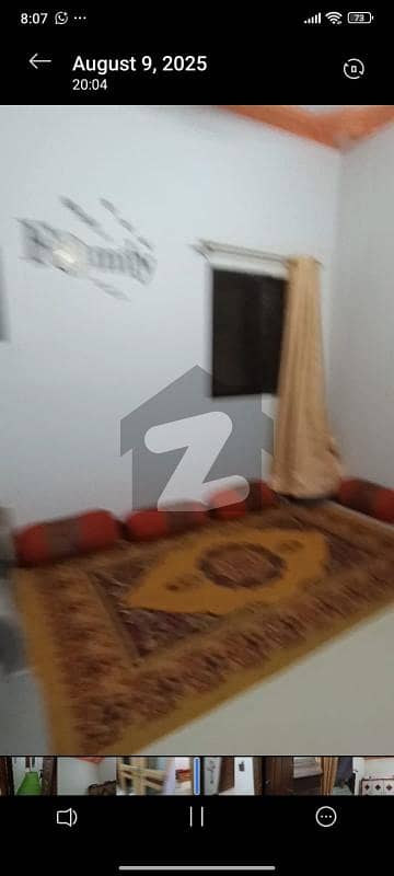 Corner Portion For Sale In Nazimabad Block 1