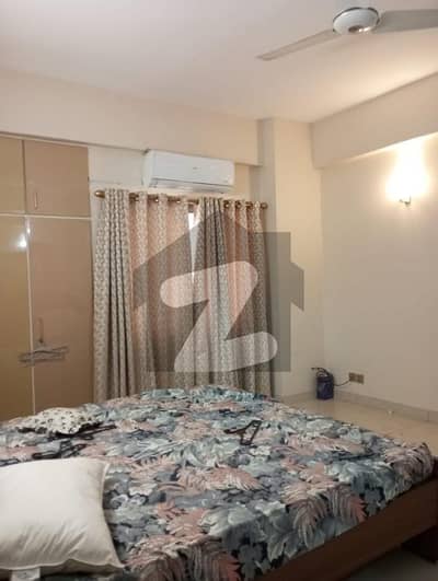 Very Well Maintain Like Brand New Beautiful Apartment For Rent At The Prime Location Of Shaheed Milat Road Near Tariq Chorangi