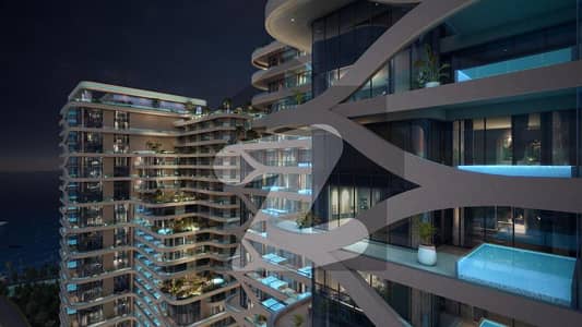 Prestigious 2666 Square Feet 3 Bedroom Apartment With Plunge Pool In GoldCrest Bay Sands 2 At HMR Waterfront At The Heart Of DHA Phase 8 On 5 Year Payment Plan With Booking Starts From 10%