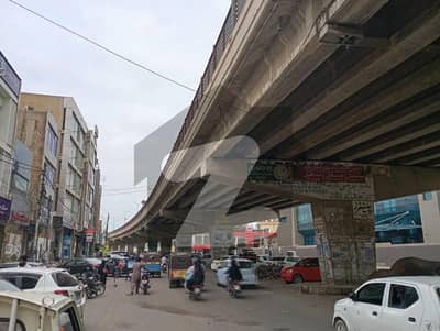 Spacious 123 Square Yards Ground Plus 2 Commercial Building Ideally Positioned In The Thriving   Business Hub Of Main Gizri Market On The Prestigious Khaliq Uz Zaman Road With An Outstanding Opportunity For High Visibility Is Available For Rent